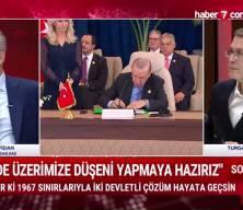 Hakan Fidan: Anladığımız manada bir savaş yok, bir katliam, bir soykırım var