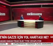 Hakan Fidan: Kameralar önünden kaçan çok fazla katliam olduğunu biliyorum