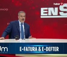 Hakan Fidan: Suriye meselesi bizim için birincil güvenlik meselesi