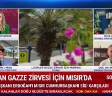 Son dakika: Haberi alan Erdoğan uçağı indirmedi, Netanyahu'nun katılımı iptal edildi!