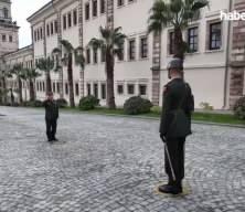 Hava Kuvvetleri Komutanı Orgeneral Kadıoğlu, İngiliz mevkidaşı Smyth ile bir araya geldi