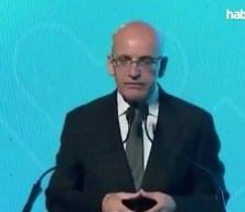 Hazine ve Maliye Bakanı Mehmet Şimşek kamu borçlarıyla ilgili müjdeyi duyurdu