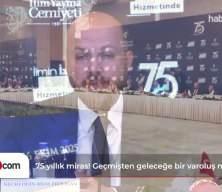 İlim Yayma Cemiyeti'nden 75'inci yıl basın buluşması