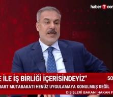 Bakan Fidan'ın ses tonu yükseldi: Bu adamlar virüs kardeşim, girdiklerinde sizi öldürür