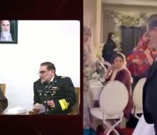 İran'ı karıştıran düğün böyle sızdırıldı!Görüntülerdeki kişi Hamaney'in en yakını...