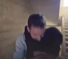 İşkenceye rağmen umut kazandı: Şadi Ebu Sido serbest bırakıldı, ailesiyle kucaklaştı