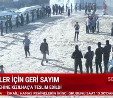 İsrail ve Hamas arasında esir takası başladı