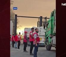 İsral'den Refah Sınır Kapısı açıklaması!