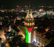 İstanbul ile Gazze arasında kardeş şehir protokolü oy birliğiyle kabul edildi