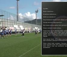 Rizespor mağlubiyet sonrasında MHK'ya ateş püskürdü
