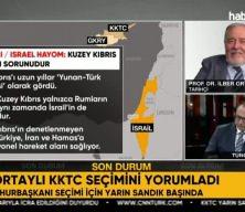 KKTC seçime gidiyor, İlber Ortaylı'dan Federasyon yorumu: "Palavra"