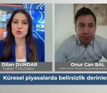 Altında fırtına kapıda mı? 'Düşüş daha sert olabilir'