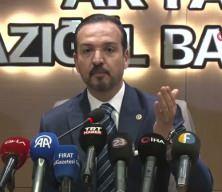 Kürşad Zorlu’dan Özgür Özel’e tepki: "Atatürk’ün milliyetçiliği Türkiye’yi şikayet etmek değil, yüceltmektir"
