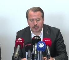 Memur-Sen'den meclis önünde bütçe eylemi: "Hakkımızı veren bütçe istiyoruz"