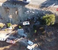 Mersin'deki işçi servisi kazasında ölü sayısı 7 oldu