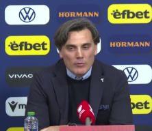 Montella'dan Berke Özer açıklaması: Hayal kırıklığı yaşadım