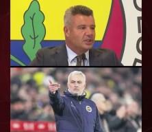  Mourinho'dan Saran'ın ifadelerine tek cümlelik cevap