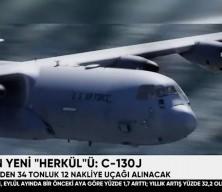 MSB'den C-130J uçağı hakkında modernizasyon açıklaması