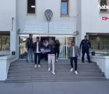 Nevşehir'deki fuhuş operasyonunda yakalanan 5 zanlı tutuklandı