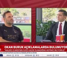 Okan Buruk'tan Icardi açıklaması: Kafasını karıştırmak için, kaos yaratmak için yapıyorlar