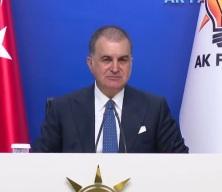 Ömer Çelik’ten sert açıklama: Yalan siyaseti zehirlidir