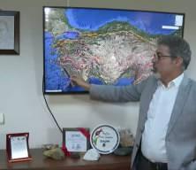 Prof. Dr. Sözbilir, İzmir ve Batı Anadolu'daki sismik hareketliliği değerlendirdi
