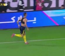 Ronaldo eski günlerdeki gibi! Attığı gol gündem oldu