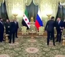 Şara-Putin görüşmeleri sonrası Rusya, Suriye'deki üslerine geri dönebilir!