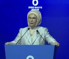 Sıfır atık forumu 104 ülkeden katılımla İstanbul’da başladı
