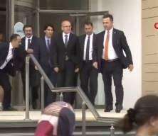 Şimşek, G20 ve IMF toplantıları için Washington’da