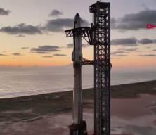 SpaceX'in Starship roketi, 11'inci test uçuşunu tamamladı