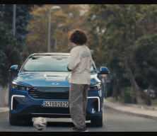 Togg'dan anlamlı reklam filmi: Seni ve sevdiklerini korumak için varız