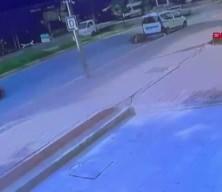 Trafik magandası motosikletli adamı hayattan kopardı!