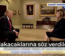 Trump: Mecbur kalırsak Hamas'ı biz silahlandıracağız