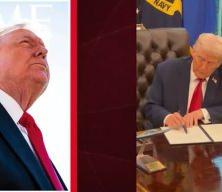 Trump, Time dergisinin kapağındaki fotoğrafı hedef aldı