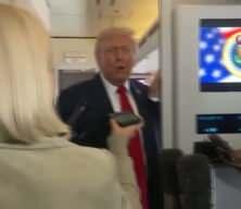 Trump 'Türkler çok güçlü bir millet' deyip duyurdu!