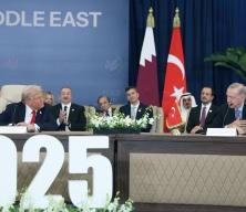 Trump'ın Erdoğan övgüsünü o iki isim alkışlamadı: O anlar kameraya yansıdı
