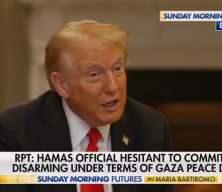 Trump'tan Hamas'a tehdit: Sonuçları olacak