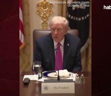 Trump'tan İspanya açıklaması: Cezalandırılmalı!