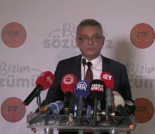 Tufan Erhürman: Türkiye Cumhuriyeti ile istişare etmeden hareket etmeyeceğiz