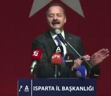 Yavuz Ağıralioğlu depremi siyasete alet etti: Tayyip Bey aleyhine konuşunca böyle oluyor