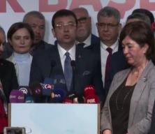 Yolsuzluktan tutuklanan İmamoğlu’ndan KKTC seçimlerine federasyon mesajı