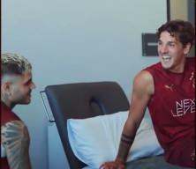 Zaniolo'dan Galatasaray Icardi ve Torreire itirafı geldi!