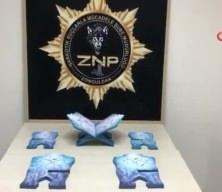 Zonguldak'ta rahleye gizlenmiş 7 kilo 350 gram metamfetamin ele geçirildi