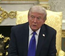 Trump yine Petro'yu hedef aldı: O bir haydut ve kötü bir adam