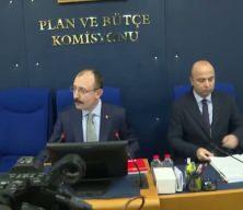 2026 yılı bütçesi Genel Kurul öncesindeTBMM Plan ve Bütçe Komisyonunda görüşülmeye başlandı