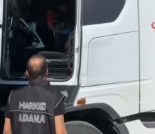 80 milyonluk uyuşturucu yakalatan şüpheli: "Arkadaşım 'götürür müsün' dedi, ben de kıramadım"