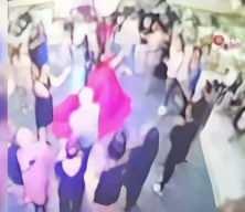 Kına gecesi eğlencesinde gelin ölümün kıyısından döndü