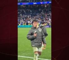Arda Güler Şampiyonlar Ligi'nde geceye damga vurdu! Arda'nın şaşkınlığı kameralara yansıdı...