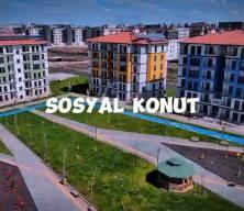  "500 bin sosyal konut" projesinin tanıtım töreni bugün yapıldı